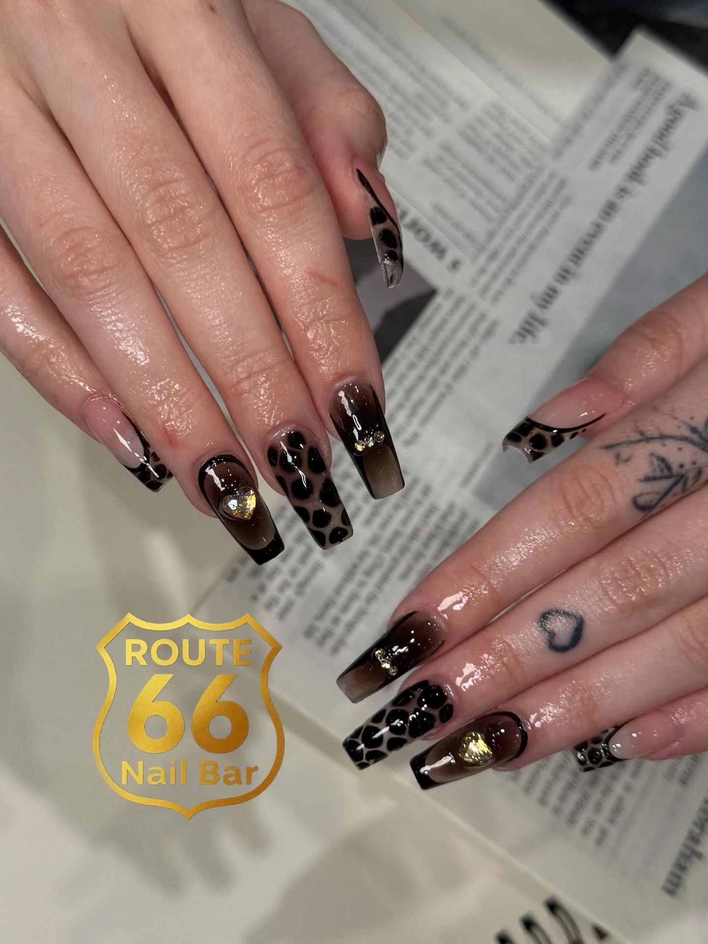 Gallery ROUTE 66 NAIL BAR